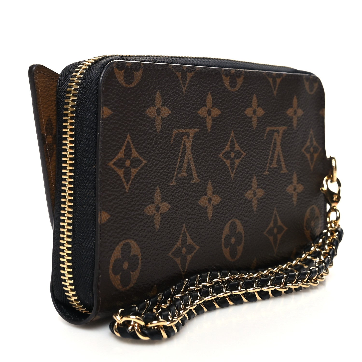 Louis Vuitton Reverse Monogram Zippy Shades Wallet 3 of 7