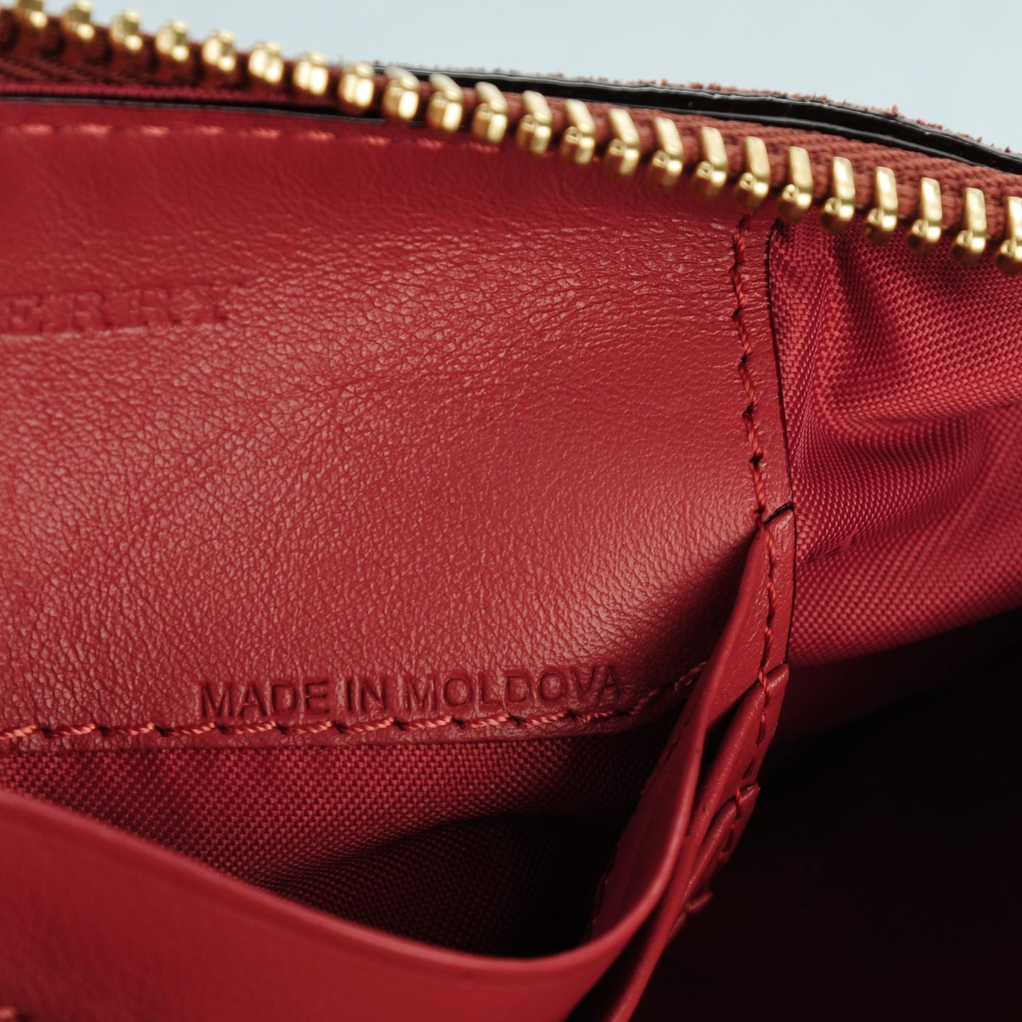 Suede Fringe Peyton Crossbody Clutch Bag Russet Pink