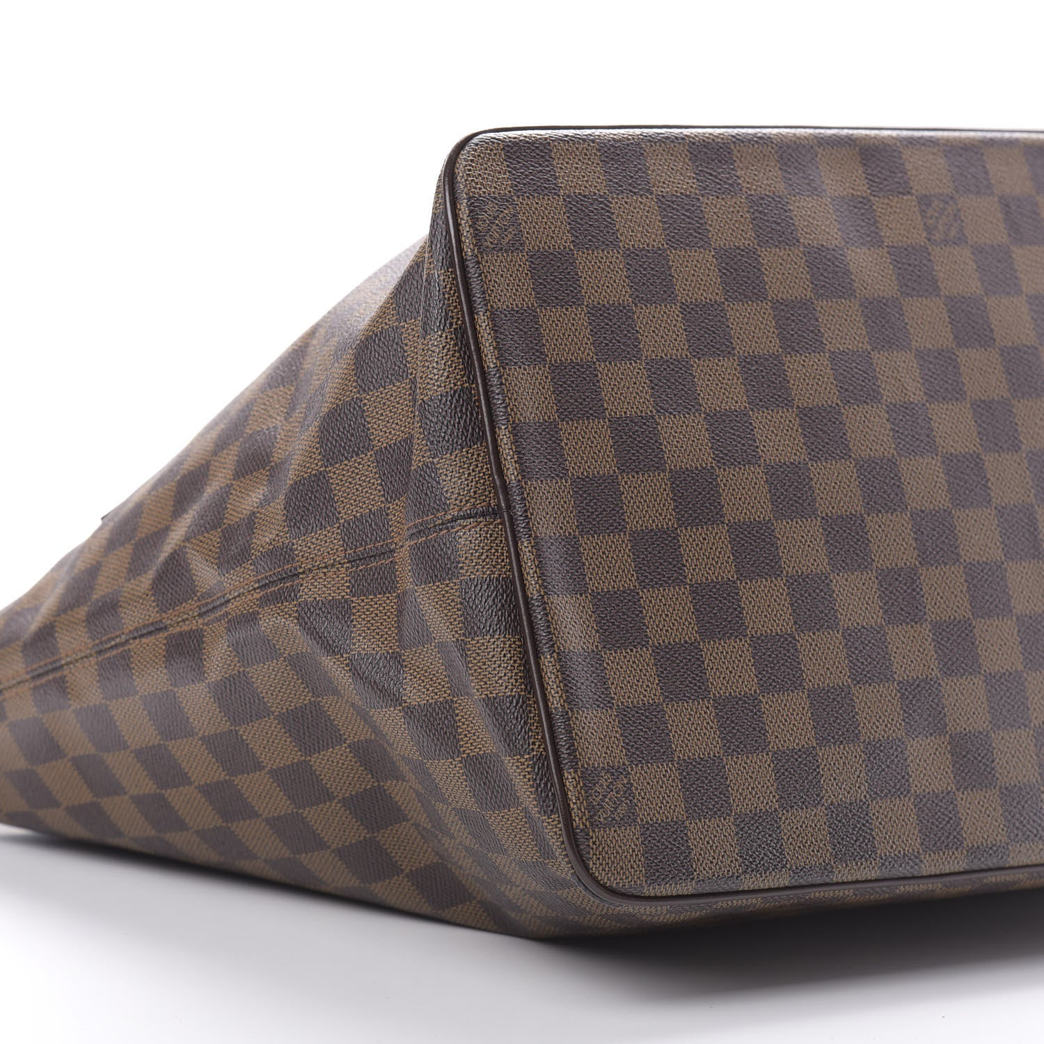 Louis Vuitton Damier Ebene Saleya GM 8 of 9