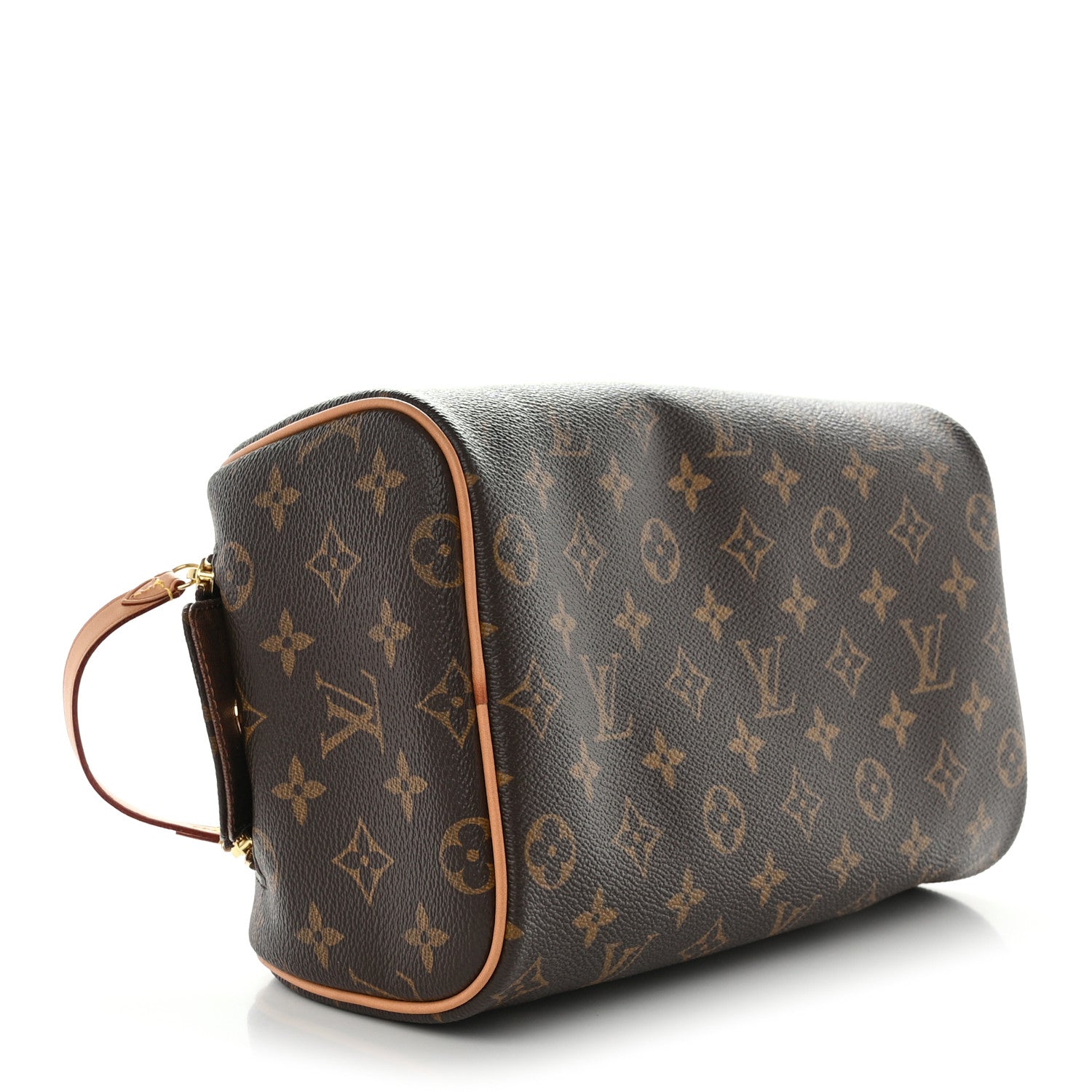 Louis Vuitton Monogram King Size Toiletry Bag 4 of 8