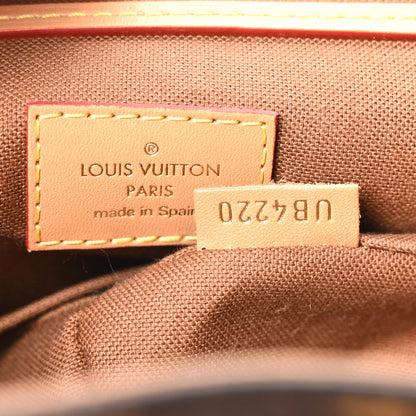 Louis Vuitton Monogram Montsouris BB Backpack Natural 6 of 10