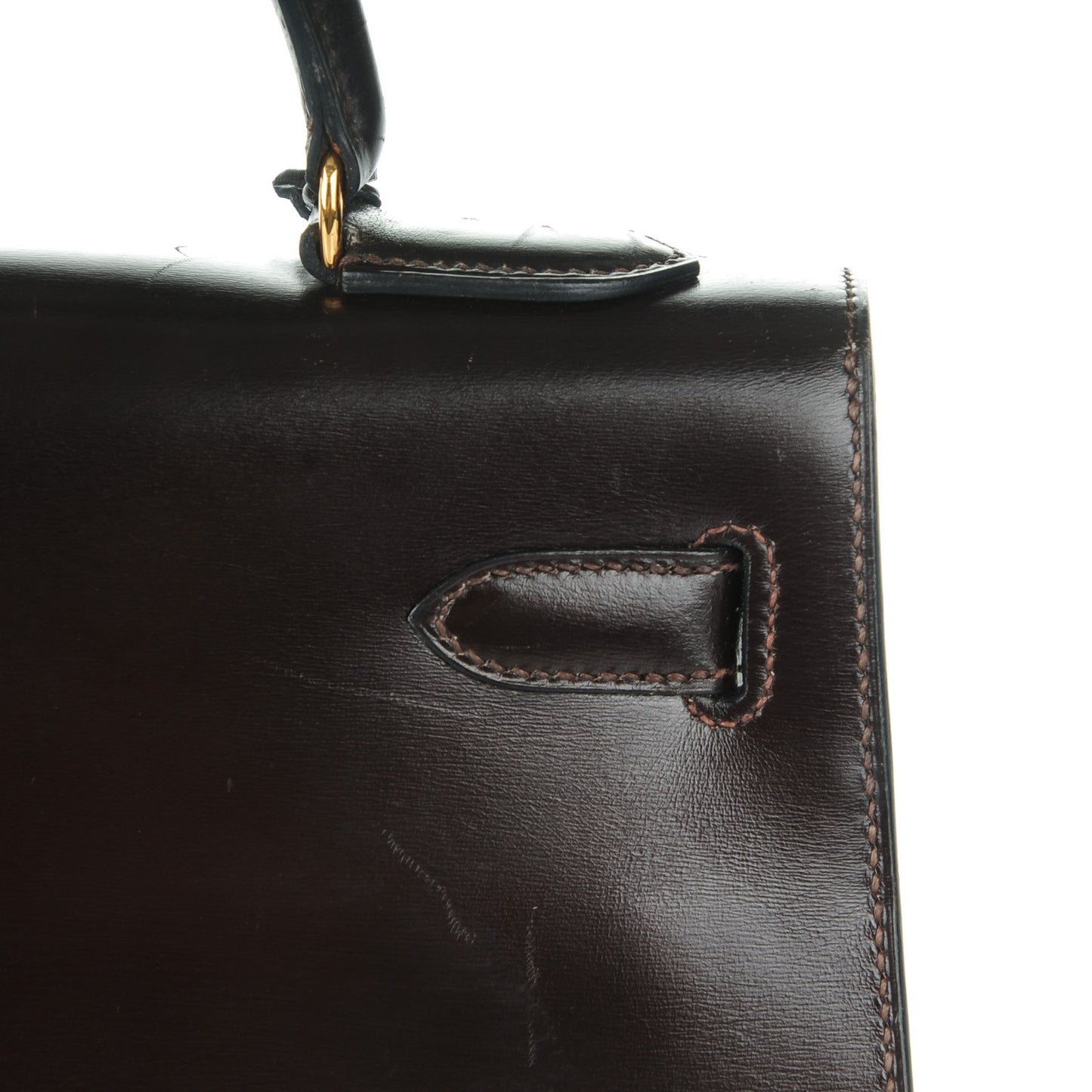 Box Kelly Sellier 32 Chocolate