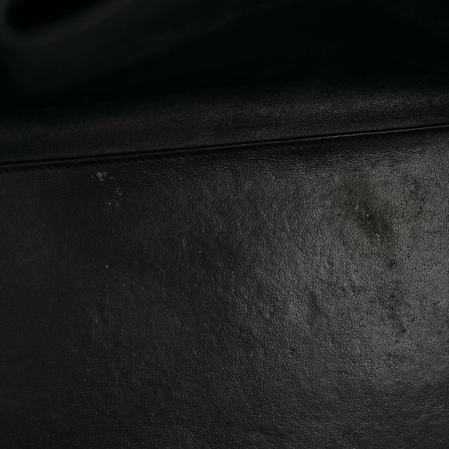 Celine Smooth Calfskin Mini Luggage Black 15 of 19
