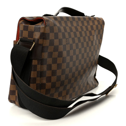 Louis Vuitton Damier Ebene Broadway Messenger Bag 3 of 13