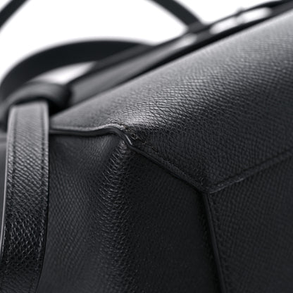 Celine Baby Grained Calfskin Micro Belt Bag Black 8 of 11