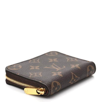 Louis Vuitton Monogram Zippy Coin Purse 4 of 6