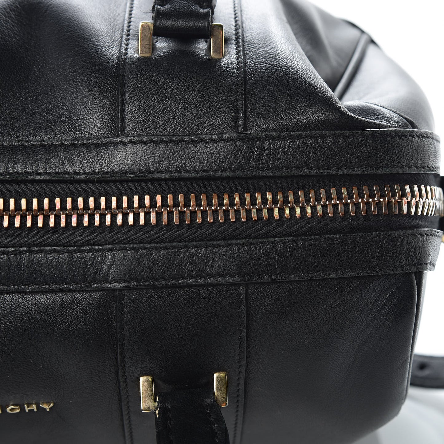 Lambskin Medium Lucrezia Black
