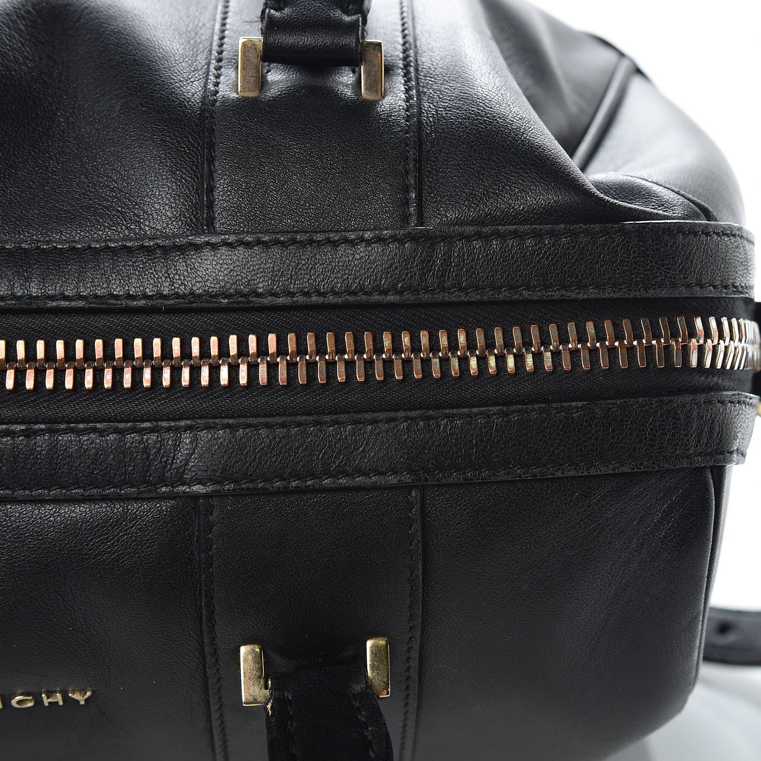 Givenchy Lambskin Medium Lucrezia Black 16 of 26