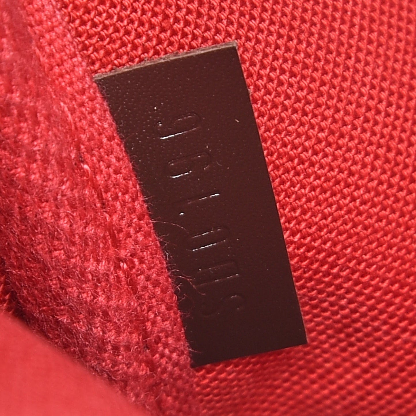 Damier Ebene Favorite MM