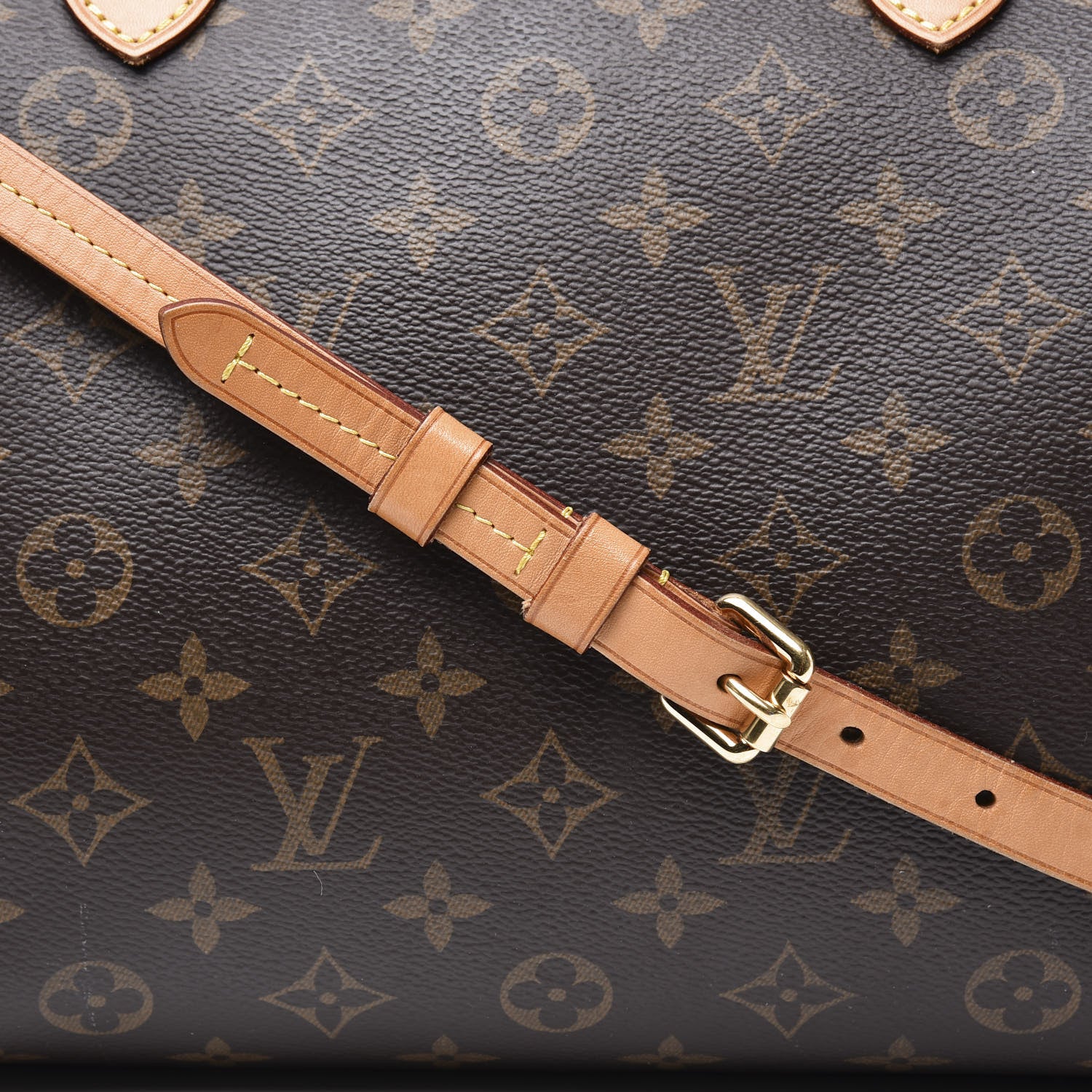Louis Vuitton Monogram Turenne MM 10 of 12