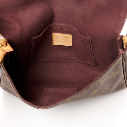 Louis Vuitton Monogram Favorite MM 5 of 12