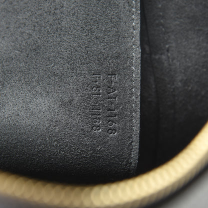 Celine Grained Calfskin Mini Belt Bag Grey 8 of 14