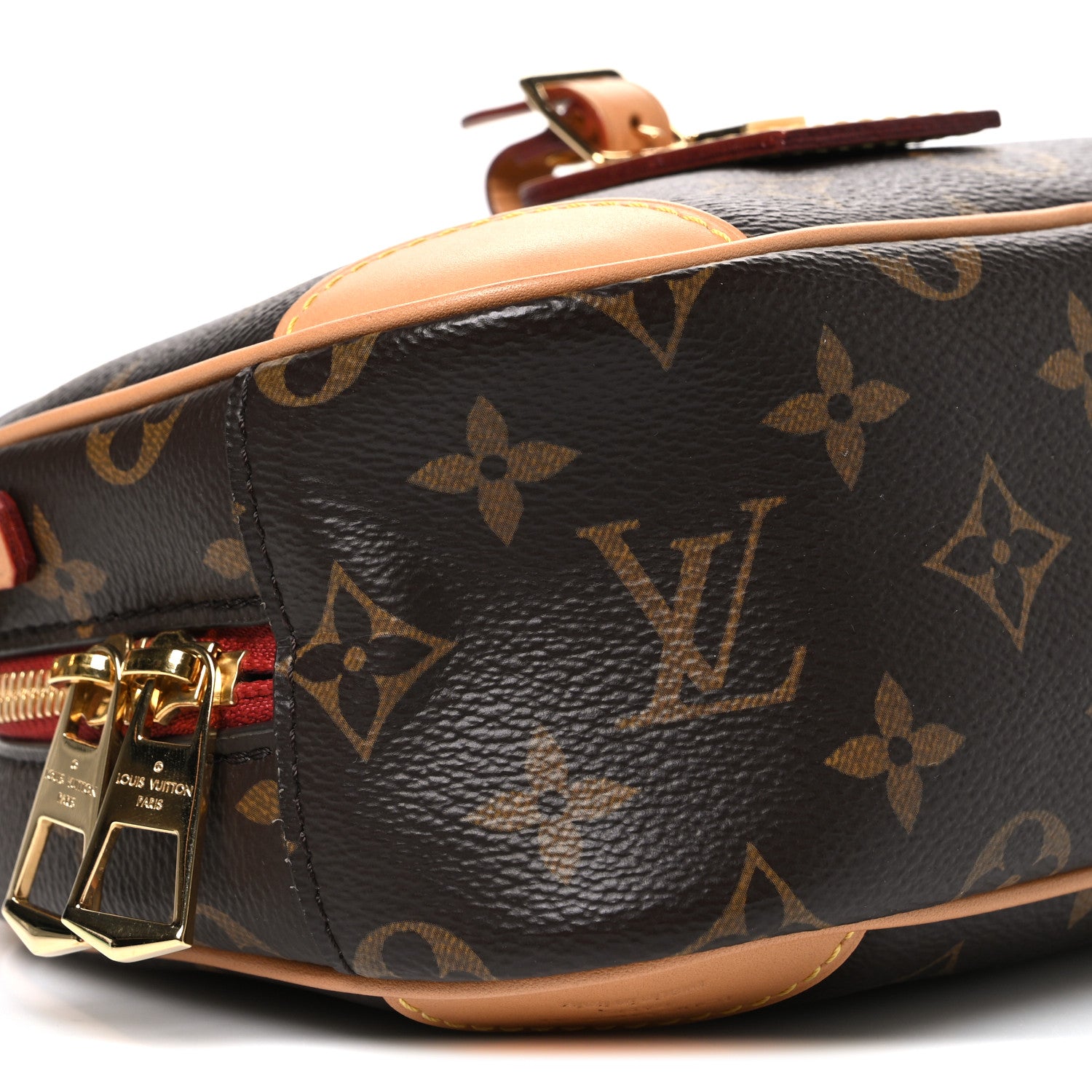 Louis Vuitton Monogram Deauville Mini 9 of 11
