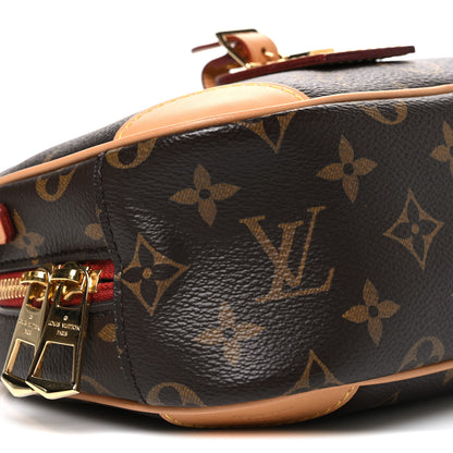 Louis Vuitton Monogram Deauville Mini 9 of 11
