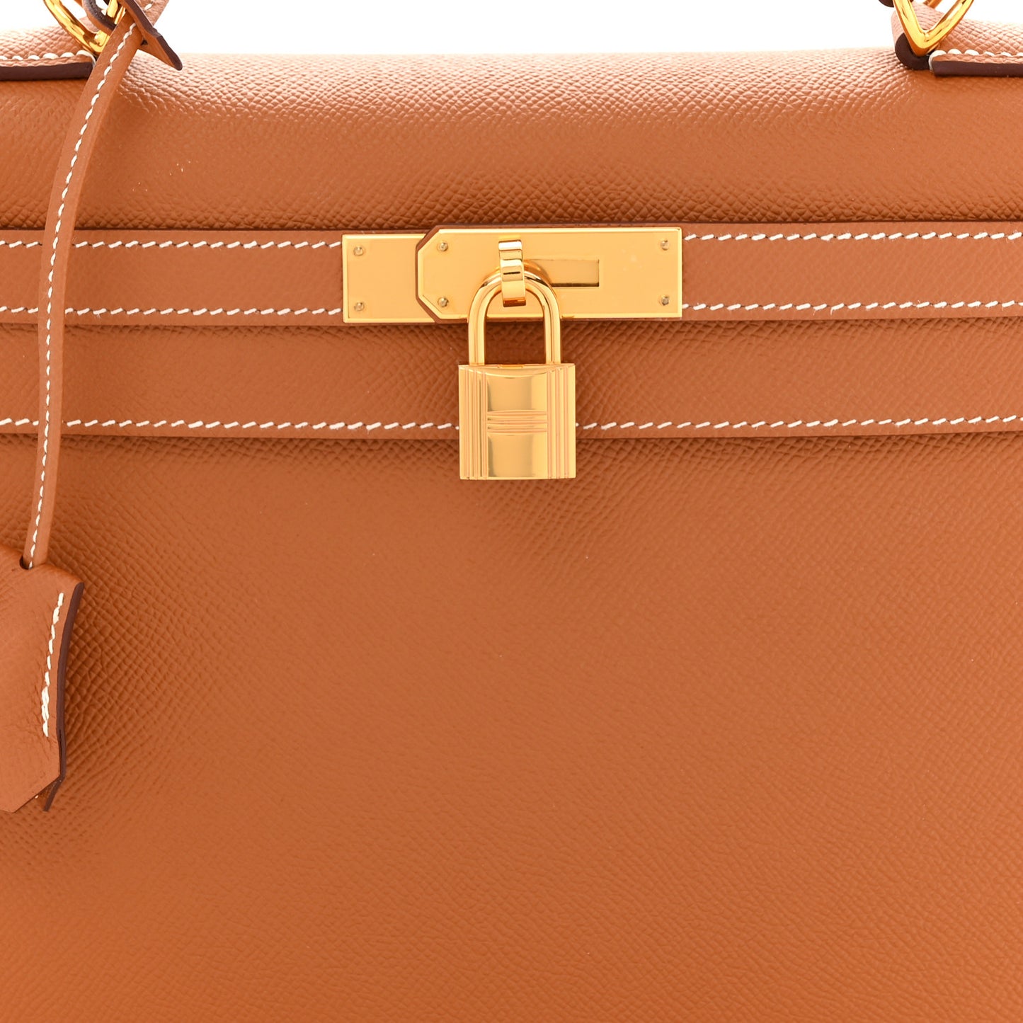 Epsom Kelly Sellier 28 Gold