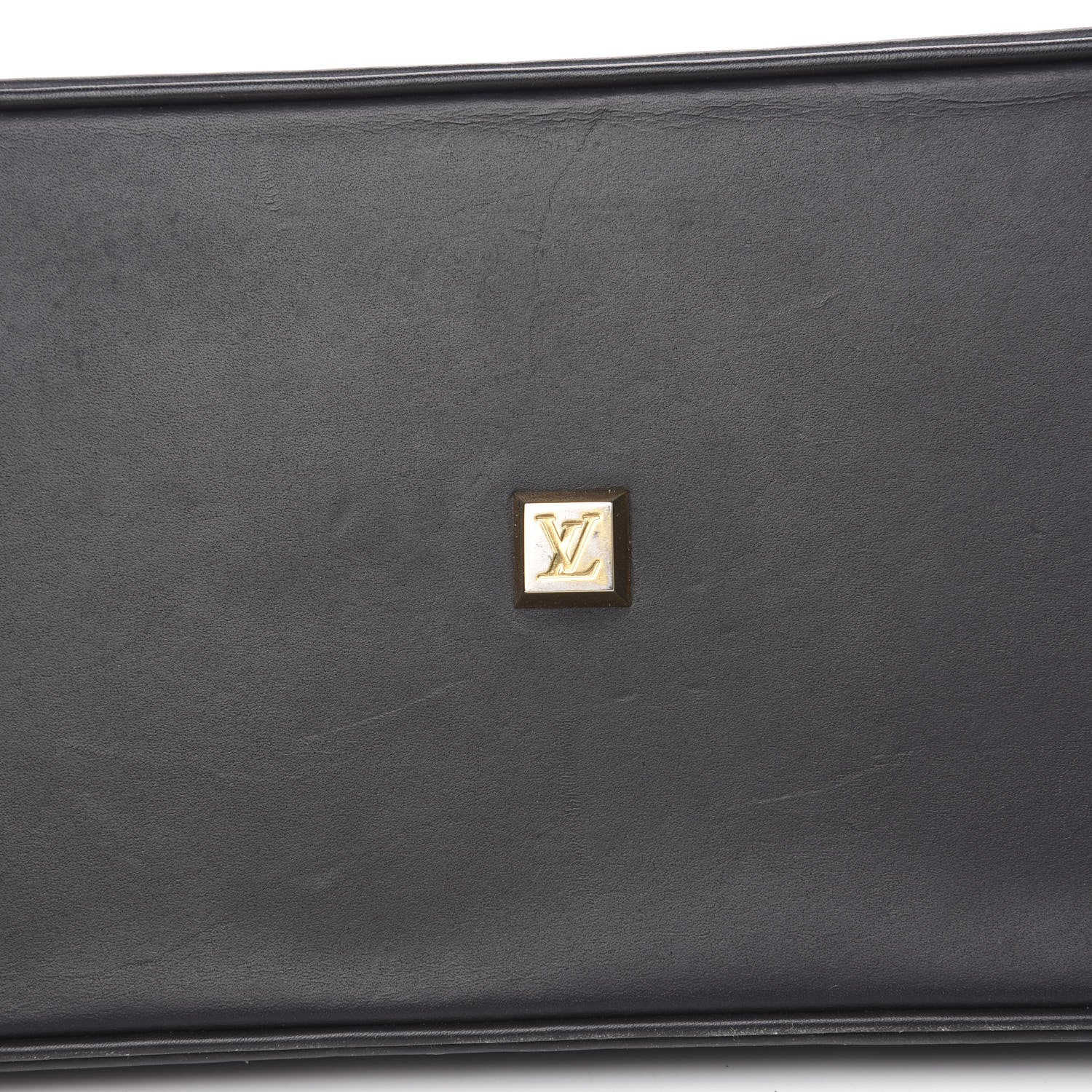 Louis Vuitton Mini Monogram Alma Long Blue 8 of 16