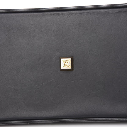 Louis Vuitton Mini Monogram Alma Long Blue 8 of 16