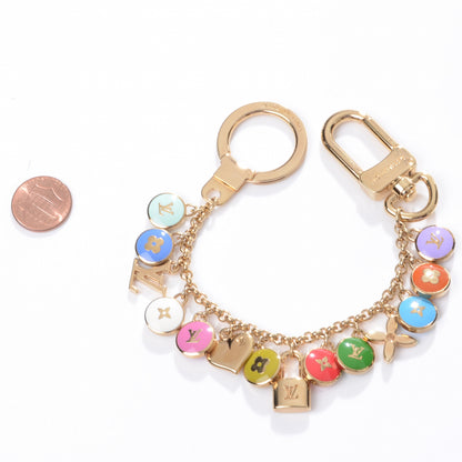 Louis Vuitton Pastilles Bag Charm Multicolor 2 of 4
