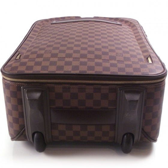 Louis Vuitton Damier Ebene Pegase 55 4 of 11