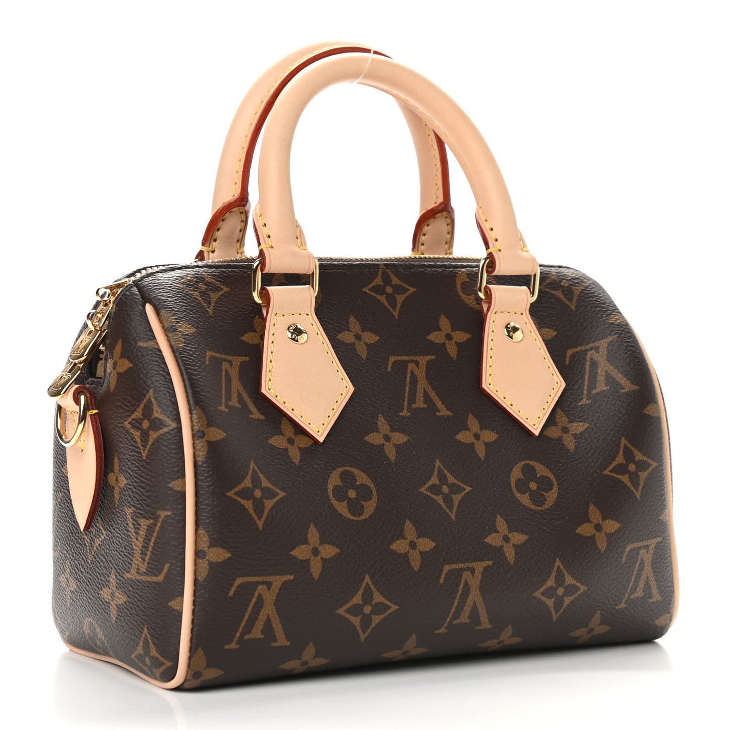Monogram Speedy Bandouliere 20 Black