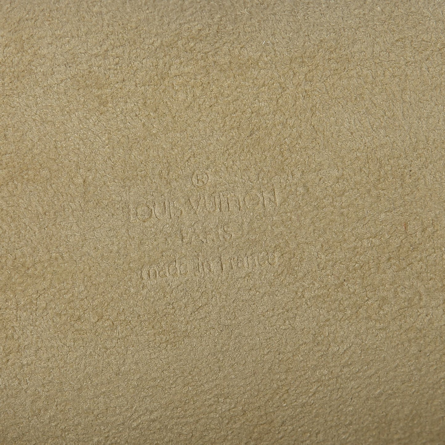 Monogram Pochette Florentine