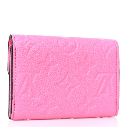Louis Vuitton Empreinte Rosalie Coin Purse Rose Lollipop 3 of 6