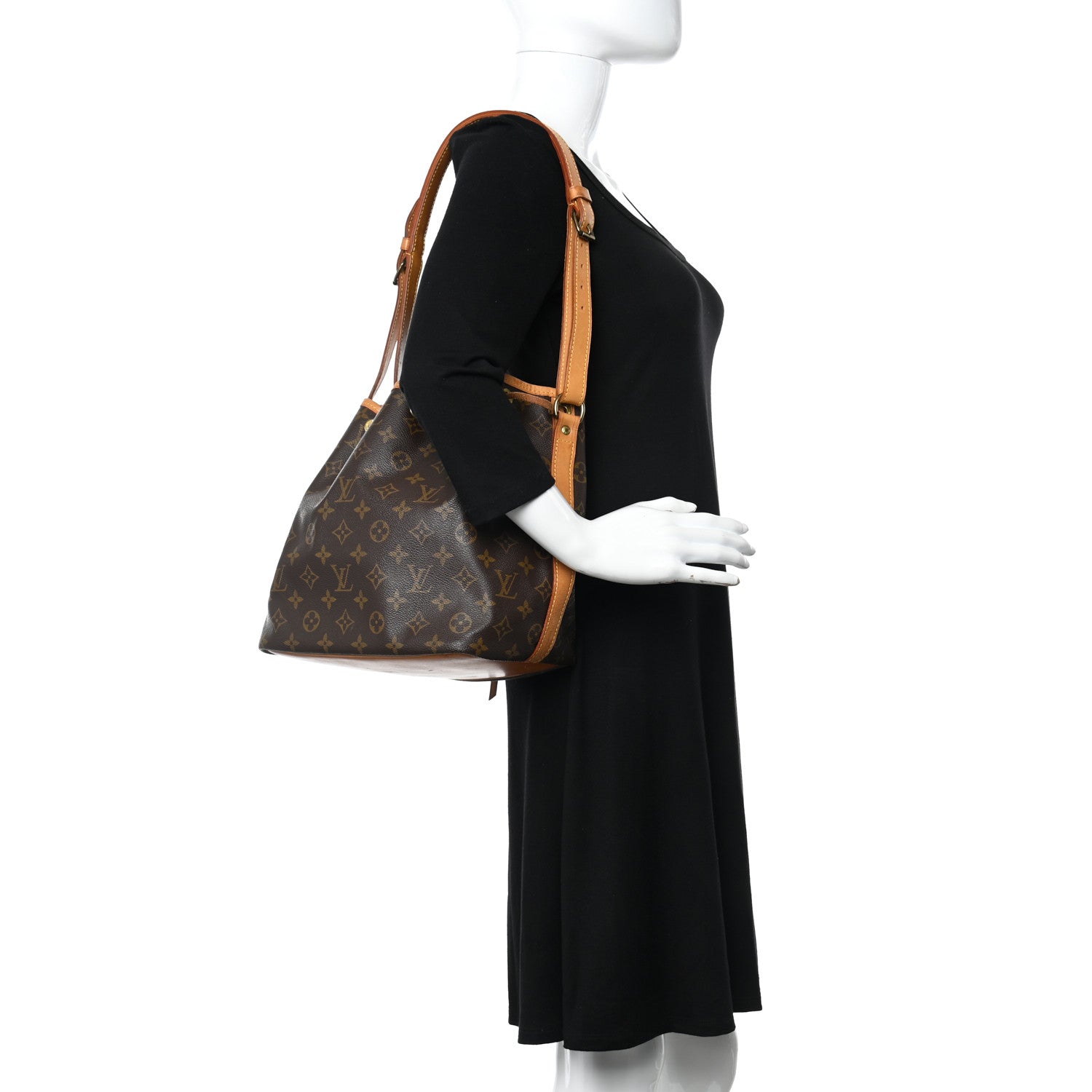 Louis Vuitton Monogram Petit Noe 2 of 13