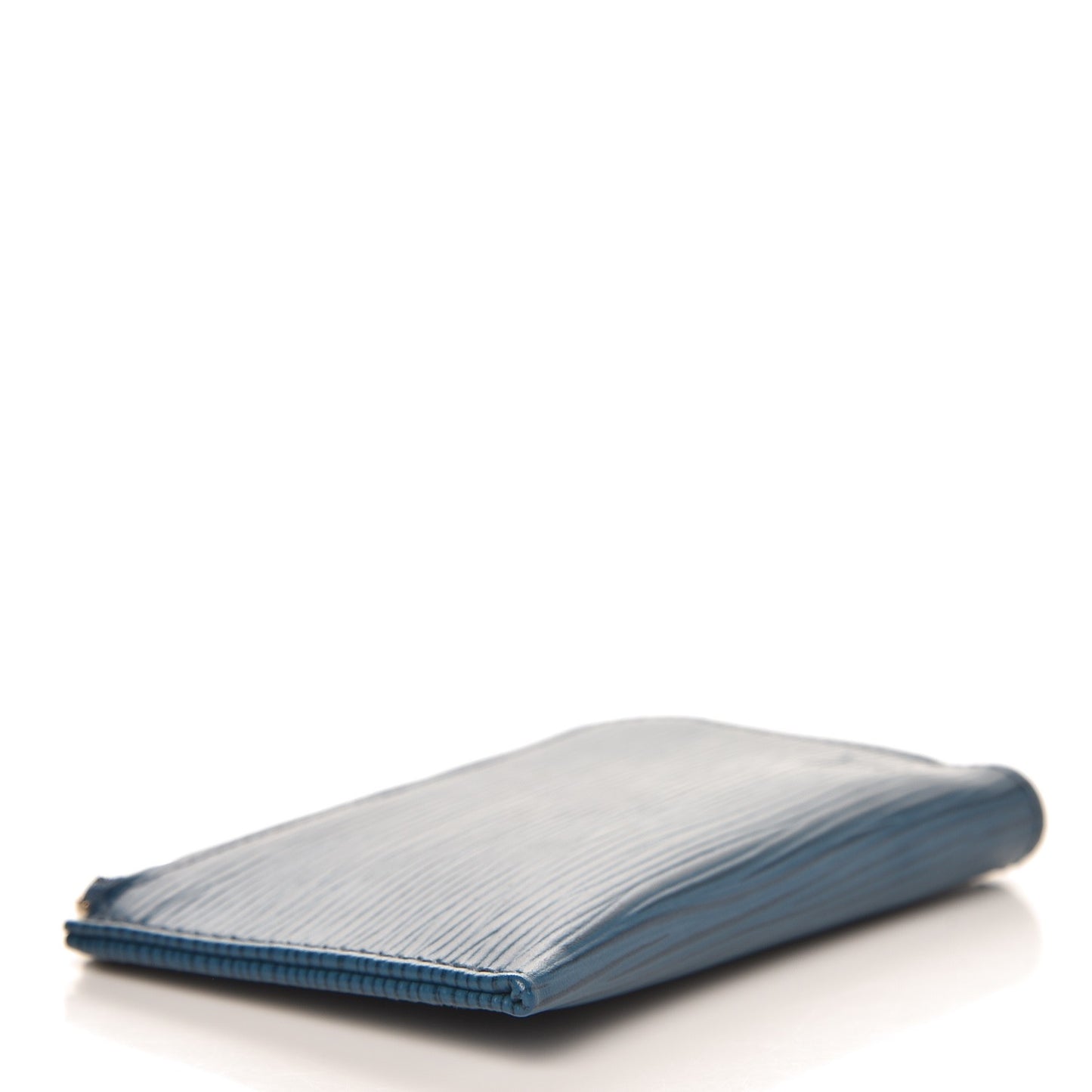 Epi Coin Purse Blue Celeste