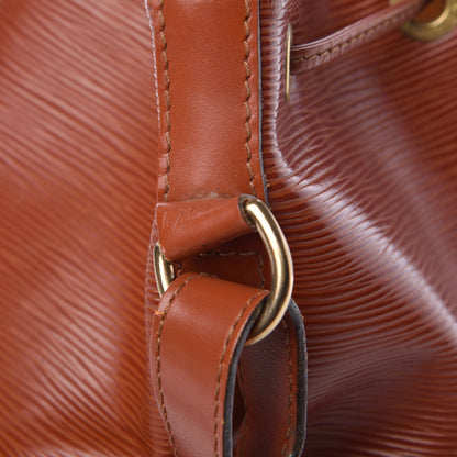 Louis Vuitton Epi Petit Noe Fawn 10 of 19