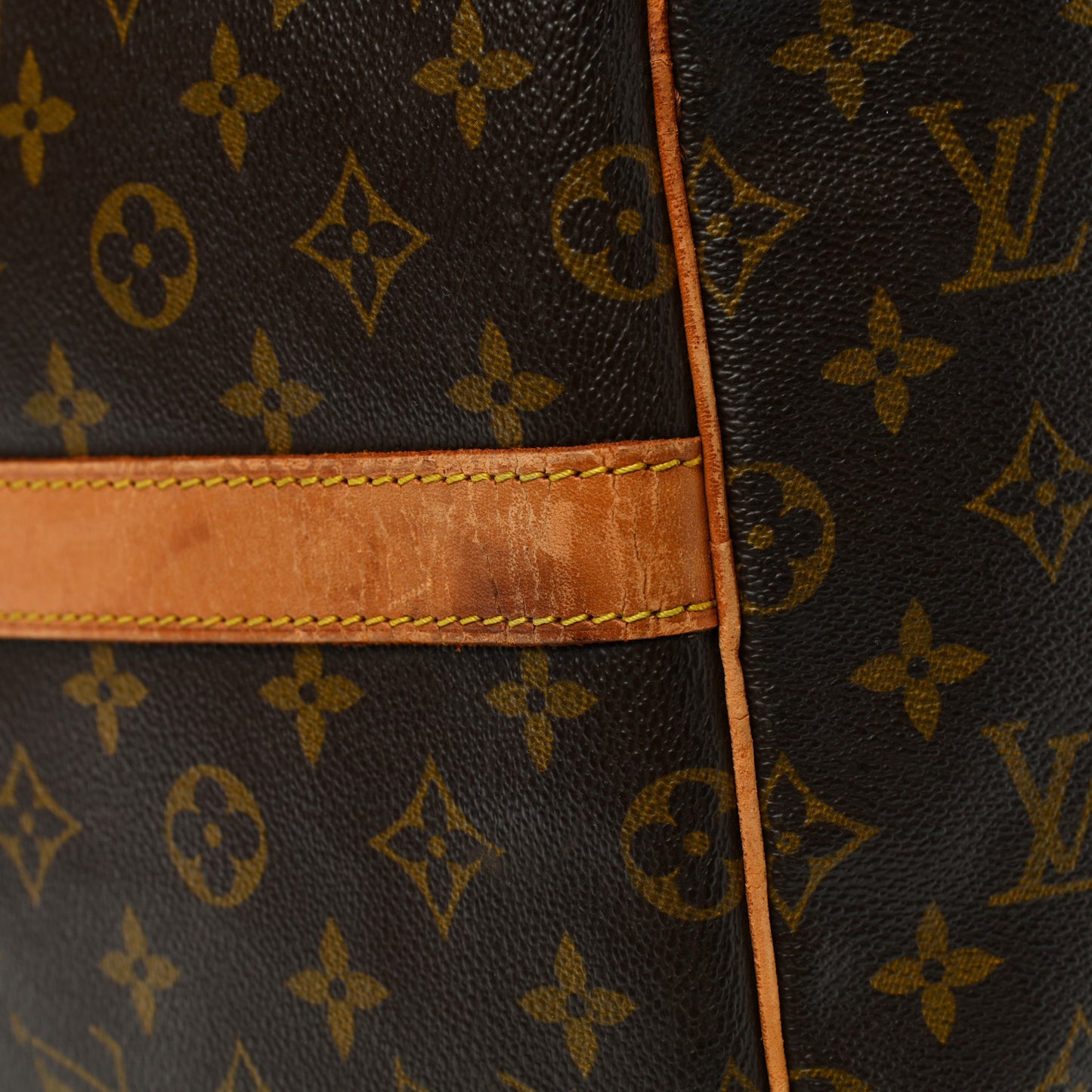 Monogram Keepall Bandouliere 55