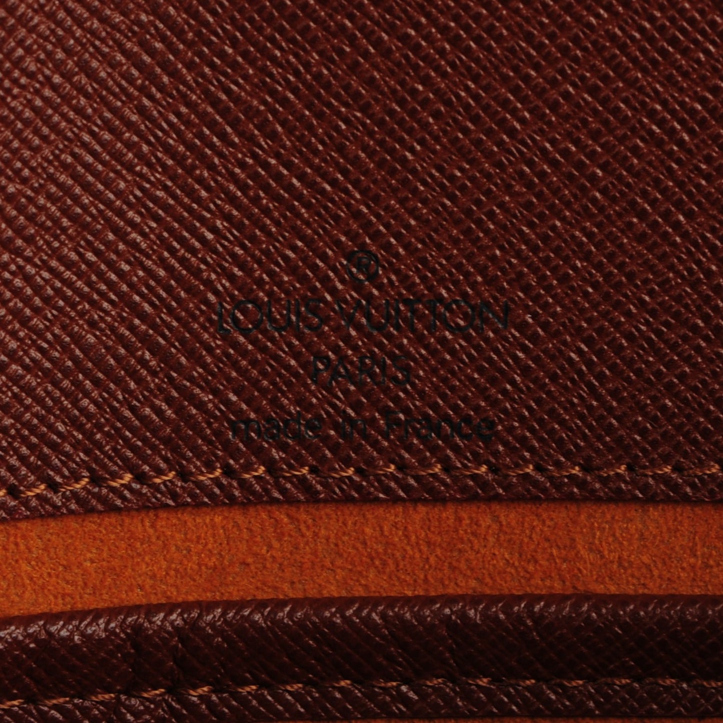Monogram Musette Tango