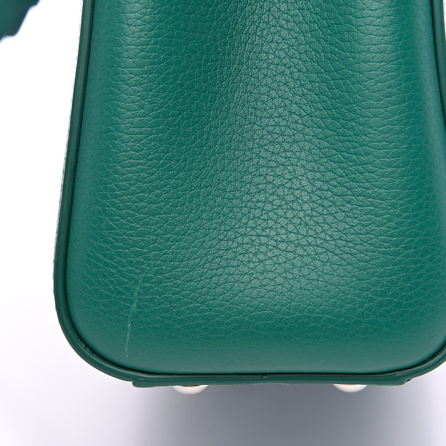 Chanel Grained Calfskin Mini Neo Executive Shopper Tote Green 12 of 12