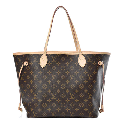 Louis Vuitton Monogram Neo Neverfull MM 3 of 10