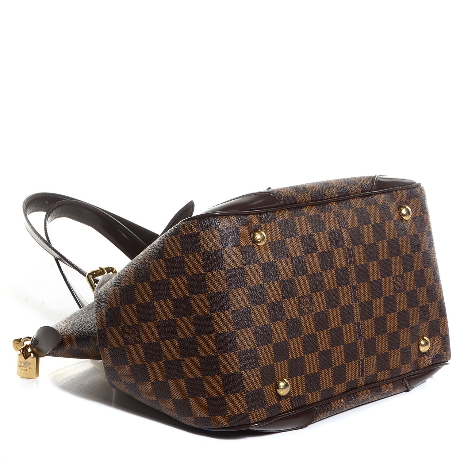 Louis Vuitton Damier Ebene Verona MM 4 of 7