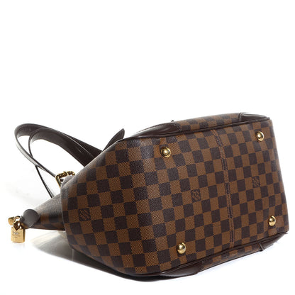 Louis Vuitton Damier Ebene Verona MM 4 of 7