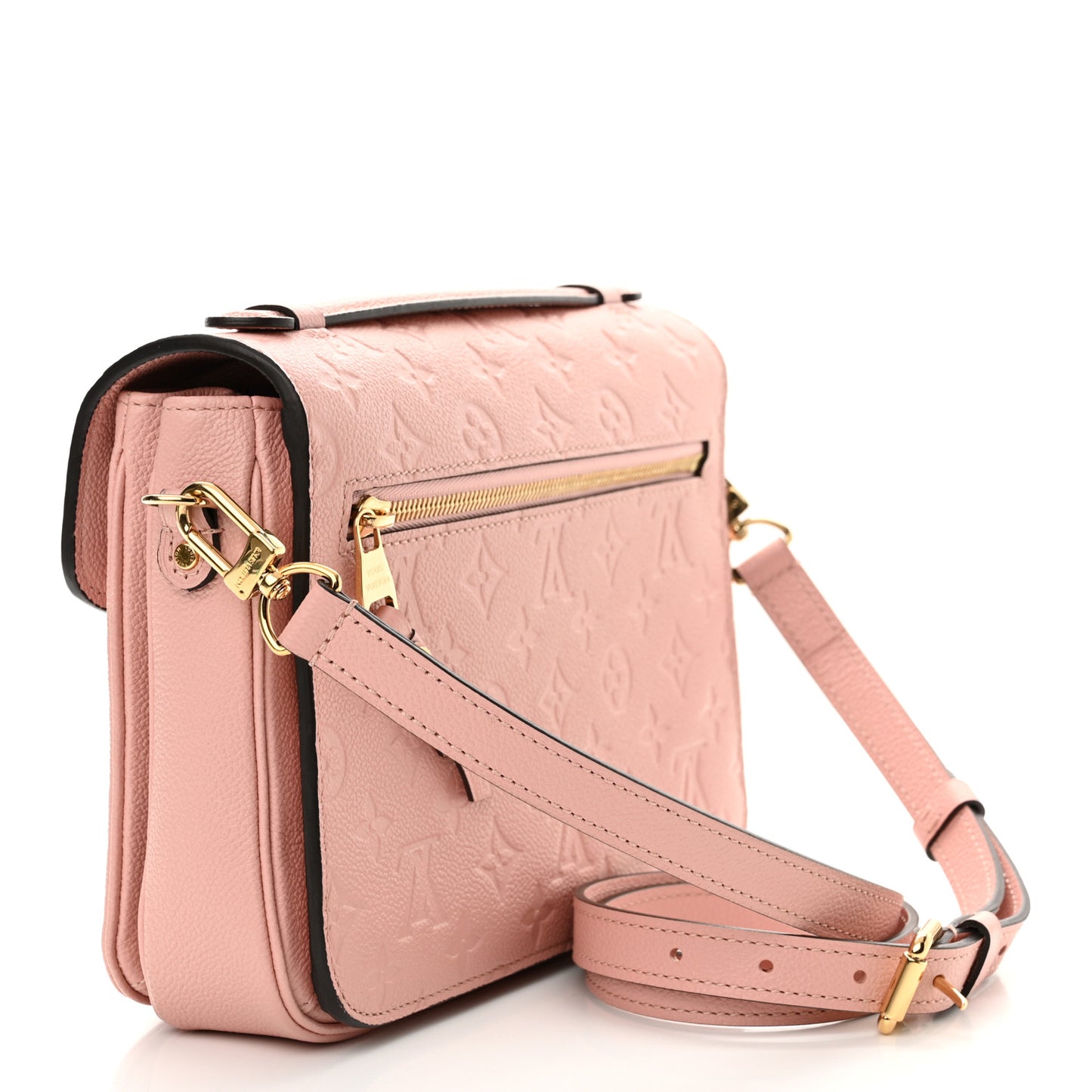 Empreinte Pochette Metis Rose Poudre