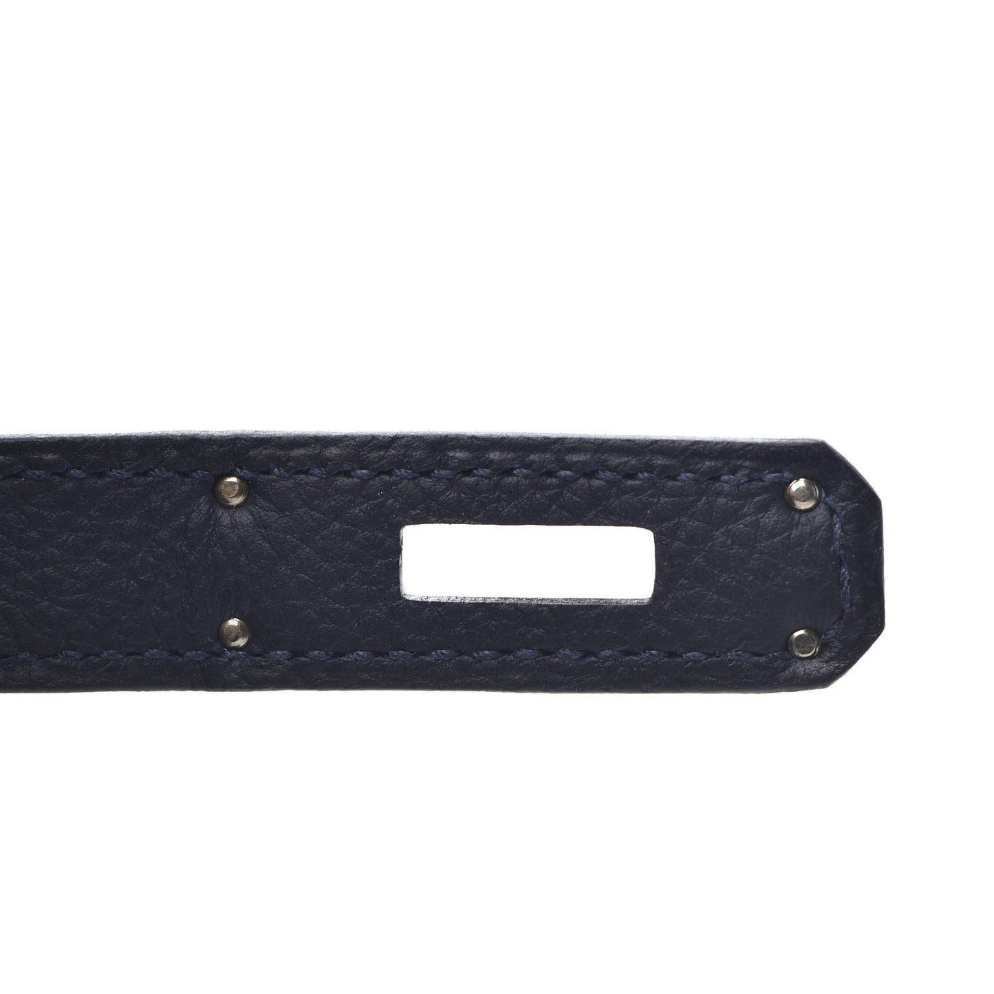 Togo Birkin 30 Bleu Nuit