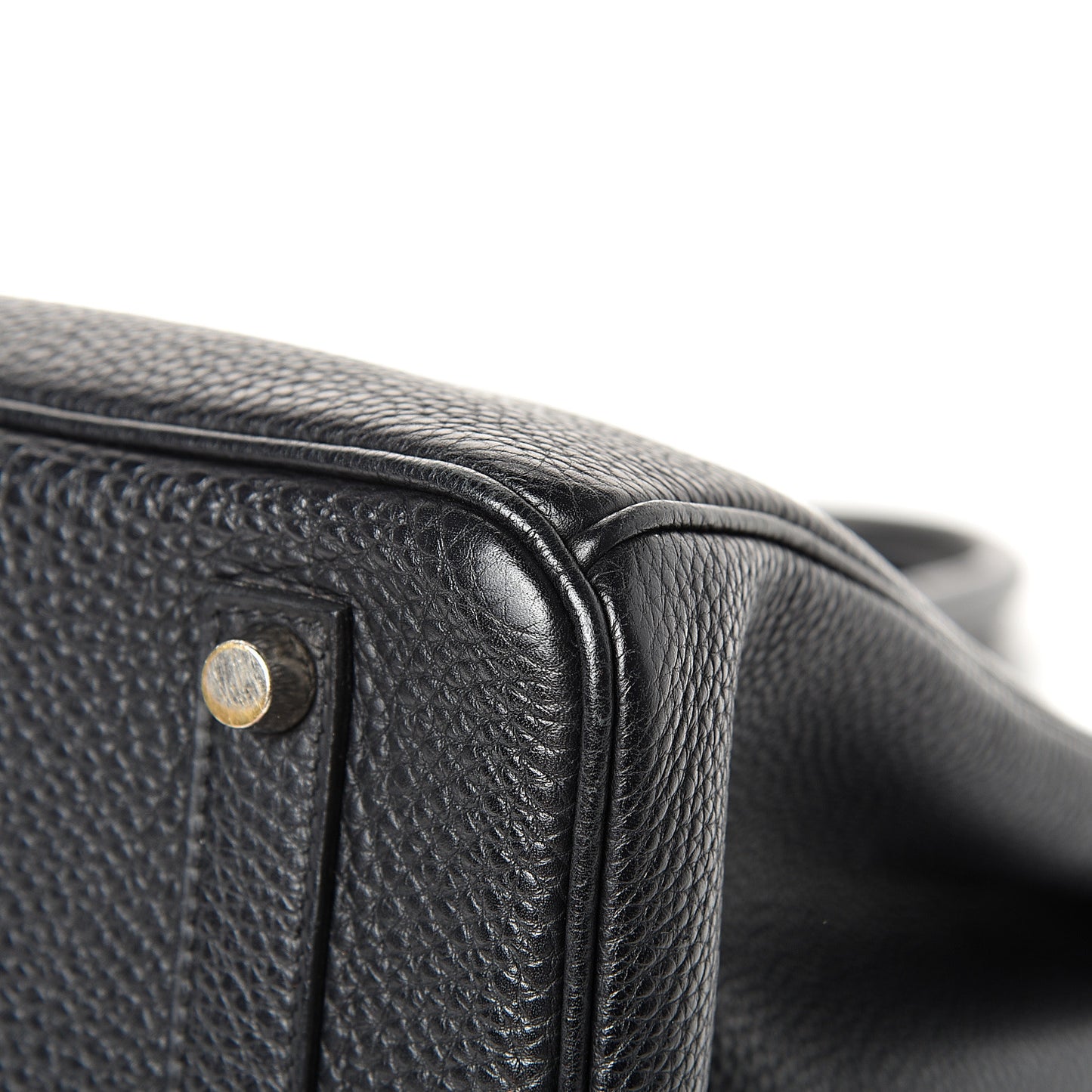 Togo Birkin 35 Black
