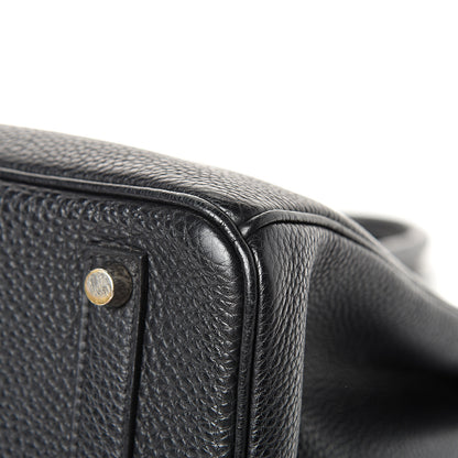 Hermes Togo Birkin 35 Black 35 of 44