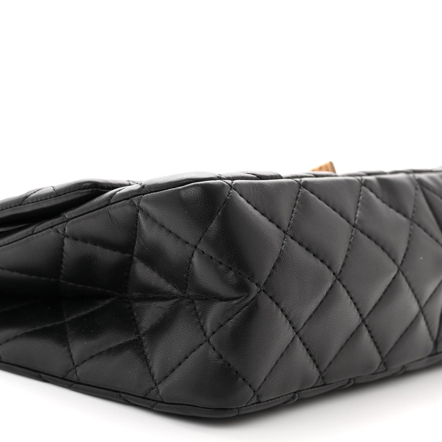 Lambskin Quilted 2.55 Reissue 226 Flap Black
