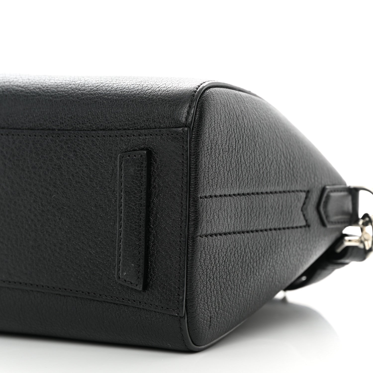 Givenchy Sugar Goatskin Mini Antigona Black 10 of 11