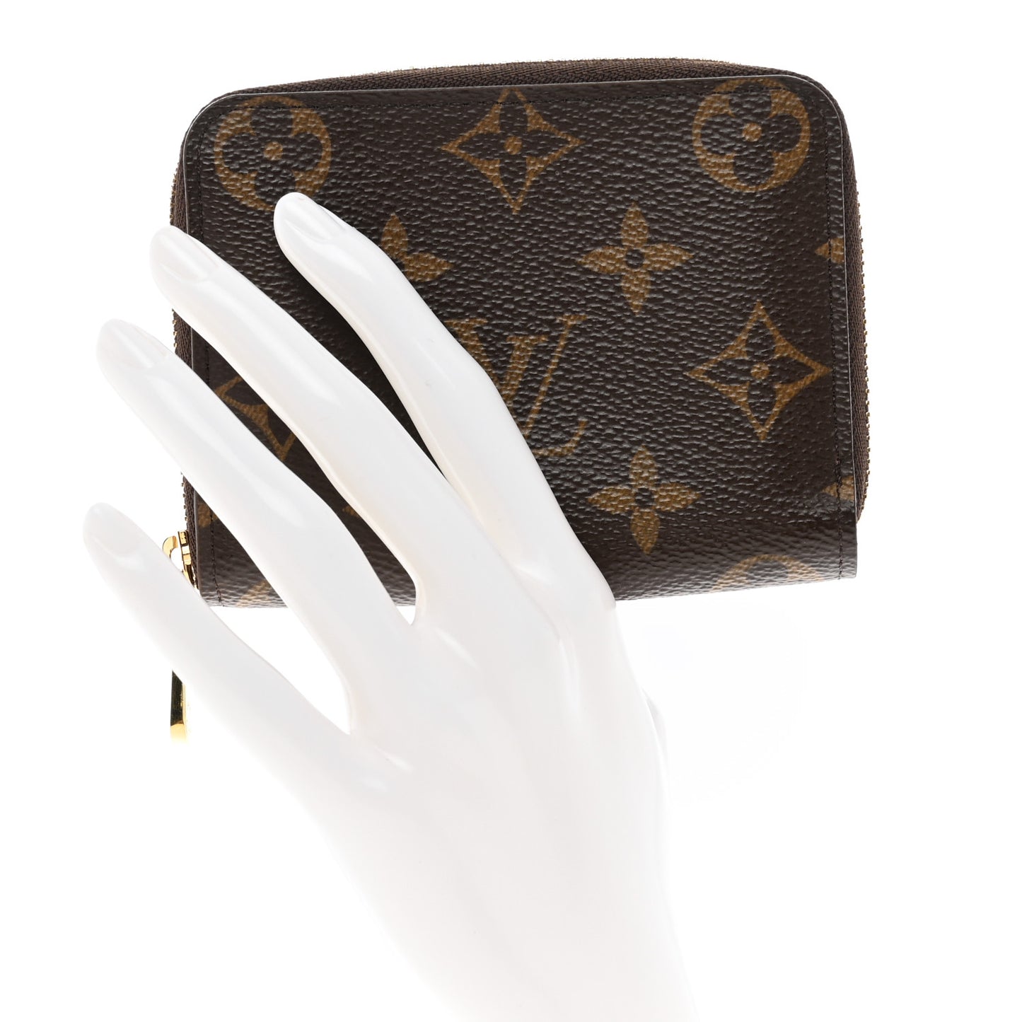 Monogram Zippy Coin Purse