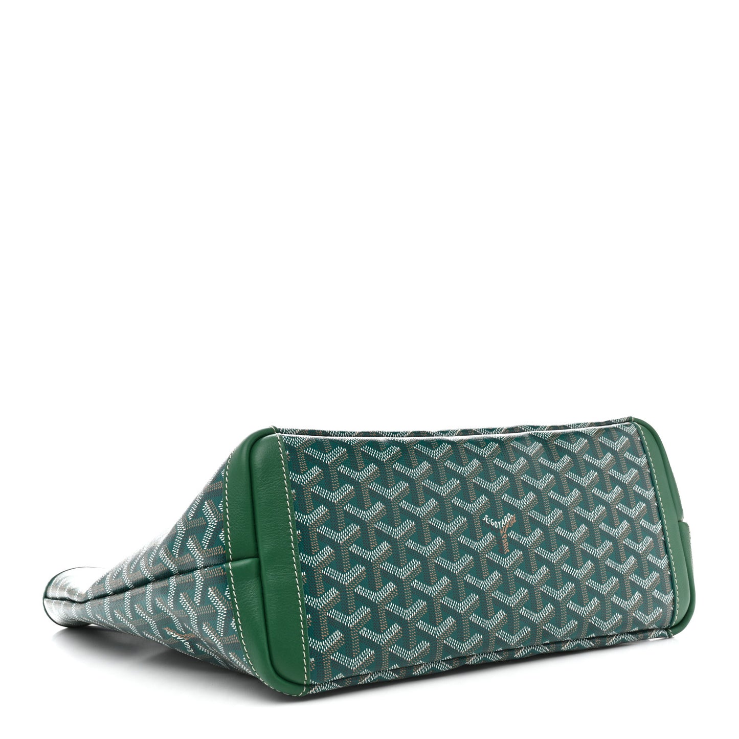 Goyardine Artois PM Green