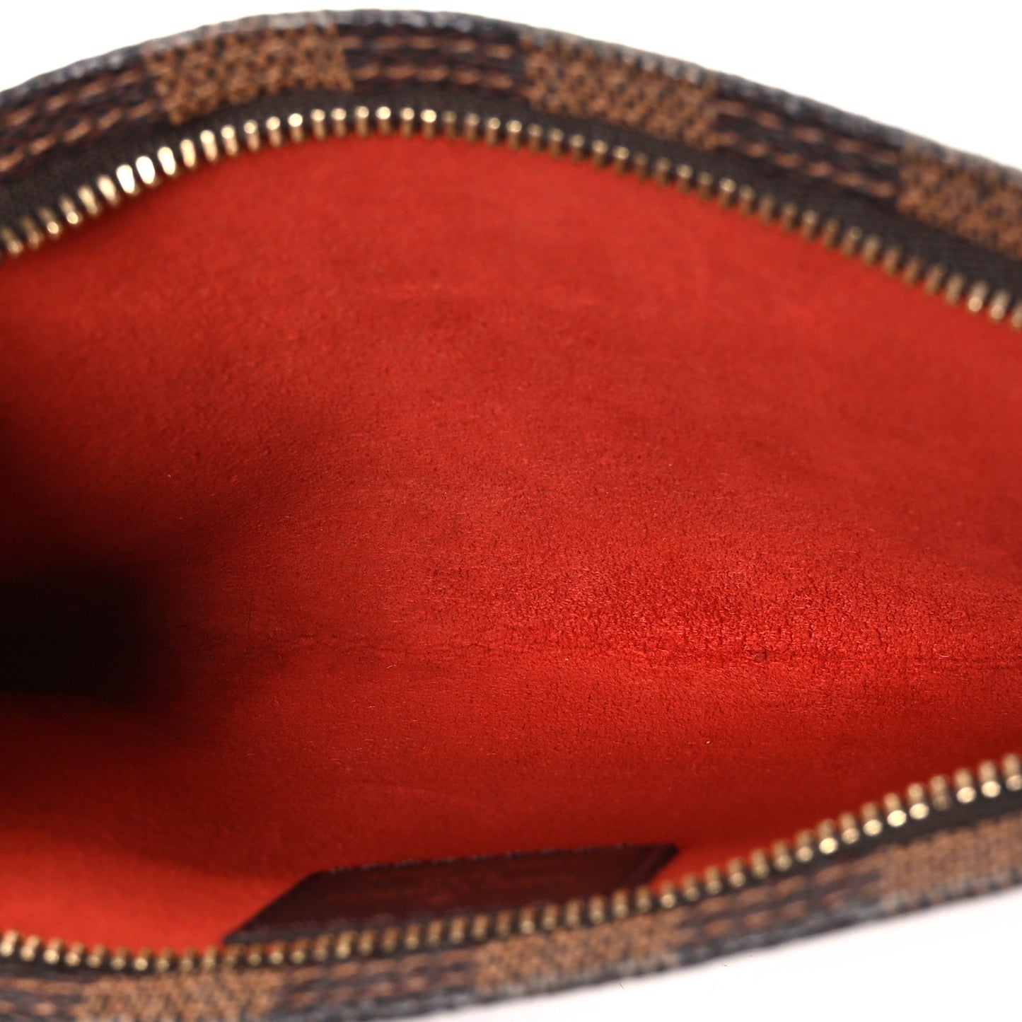Damier Ebene Marais Bucket Pouch