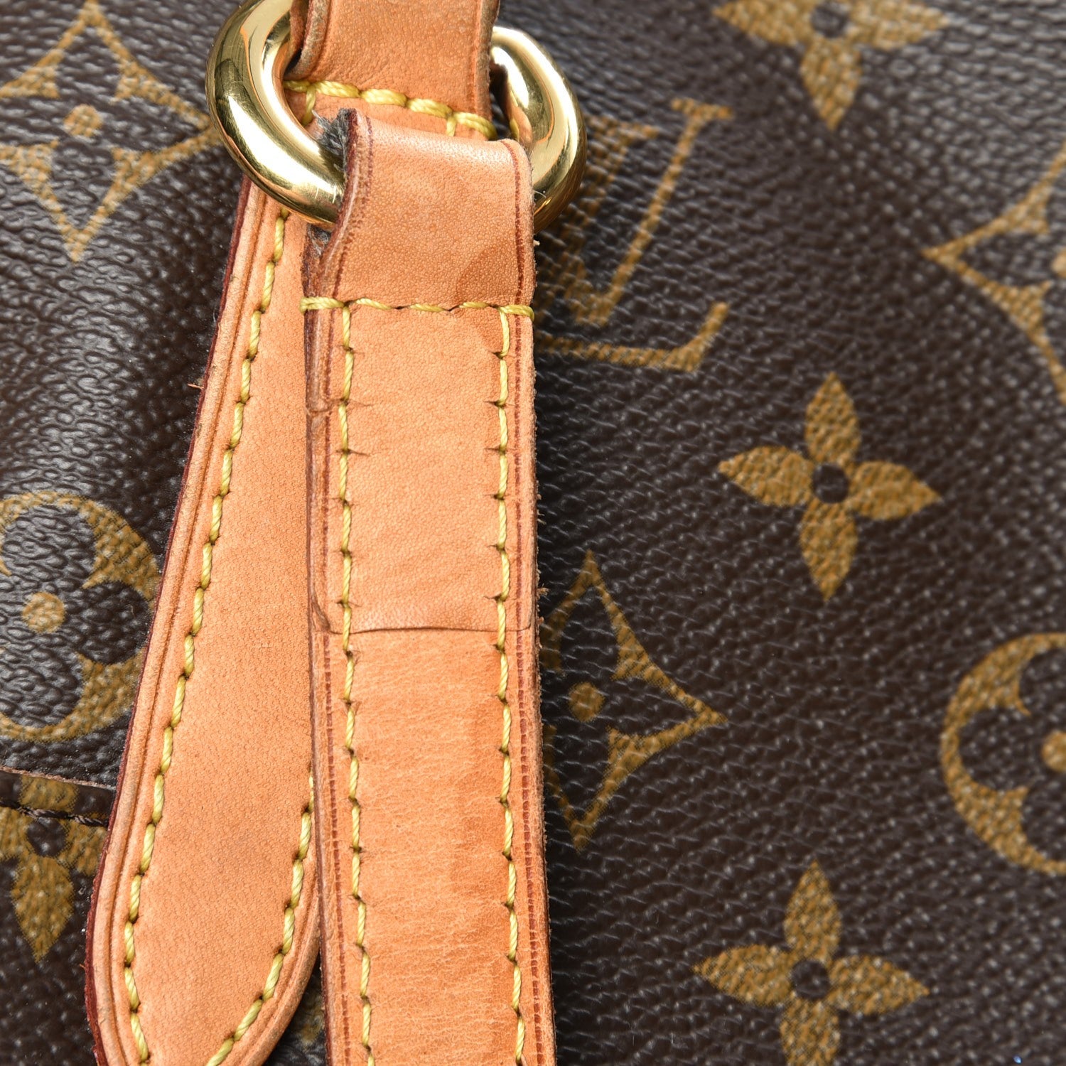 Louis Vuitton Monogram Totally GM 7 of 9