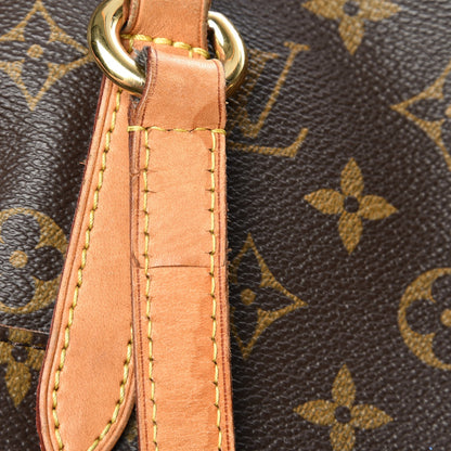 Louis Vuitton Monogram Totally GM 7 of 9