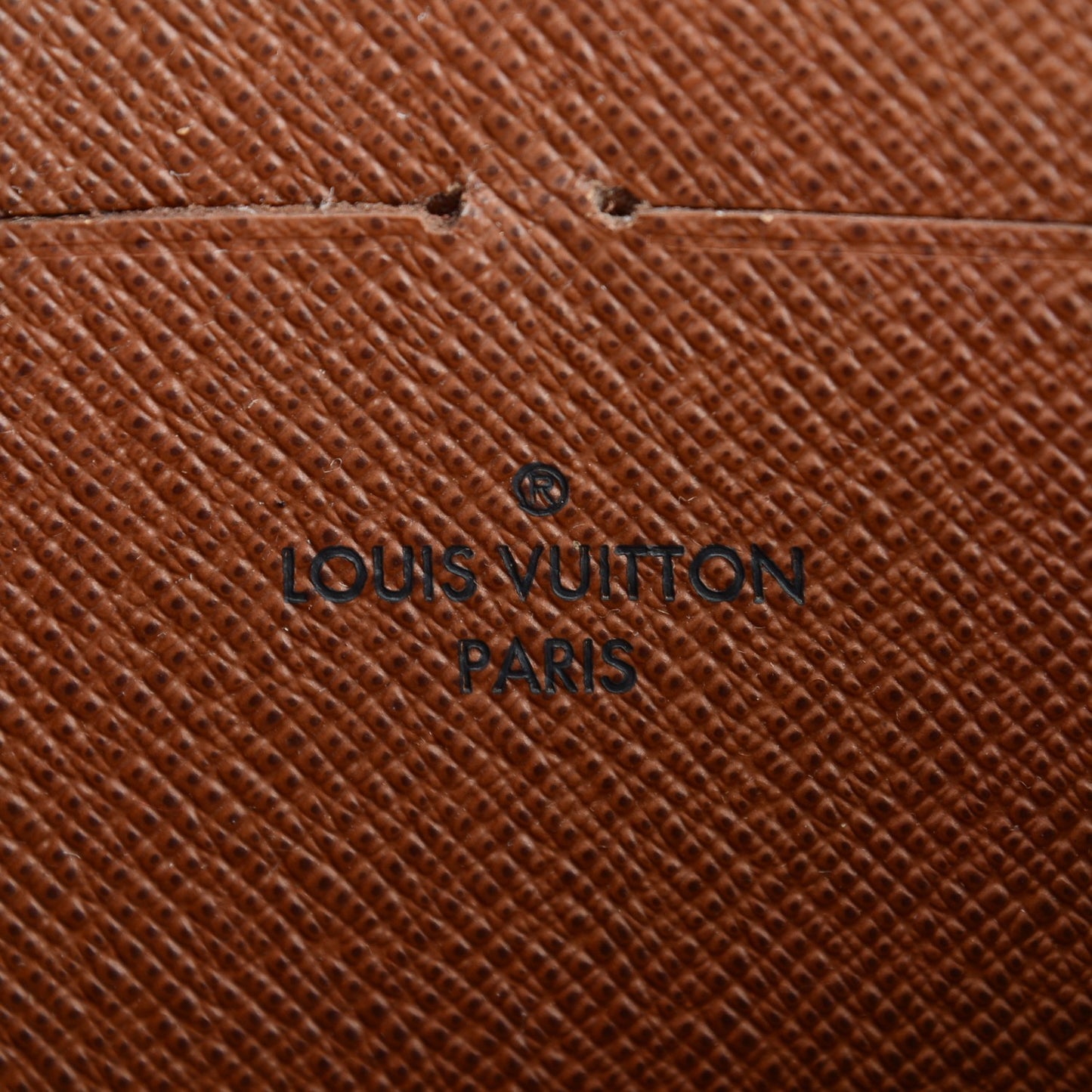 Monogram Zippy Wallet