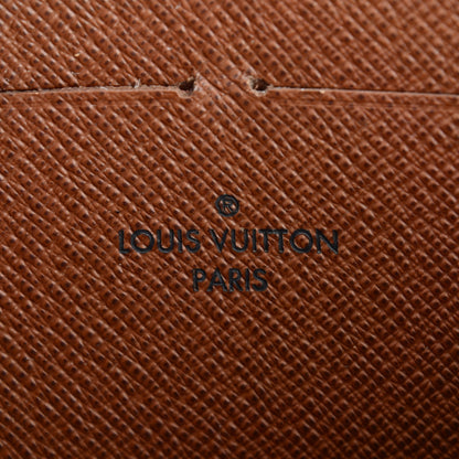 Louis Vuitton Monogram Zippy Wallet 5 of 6
