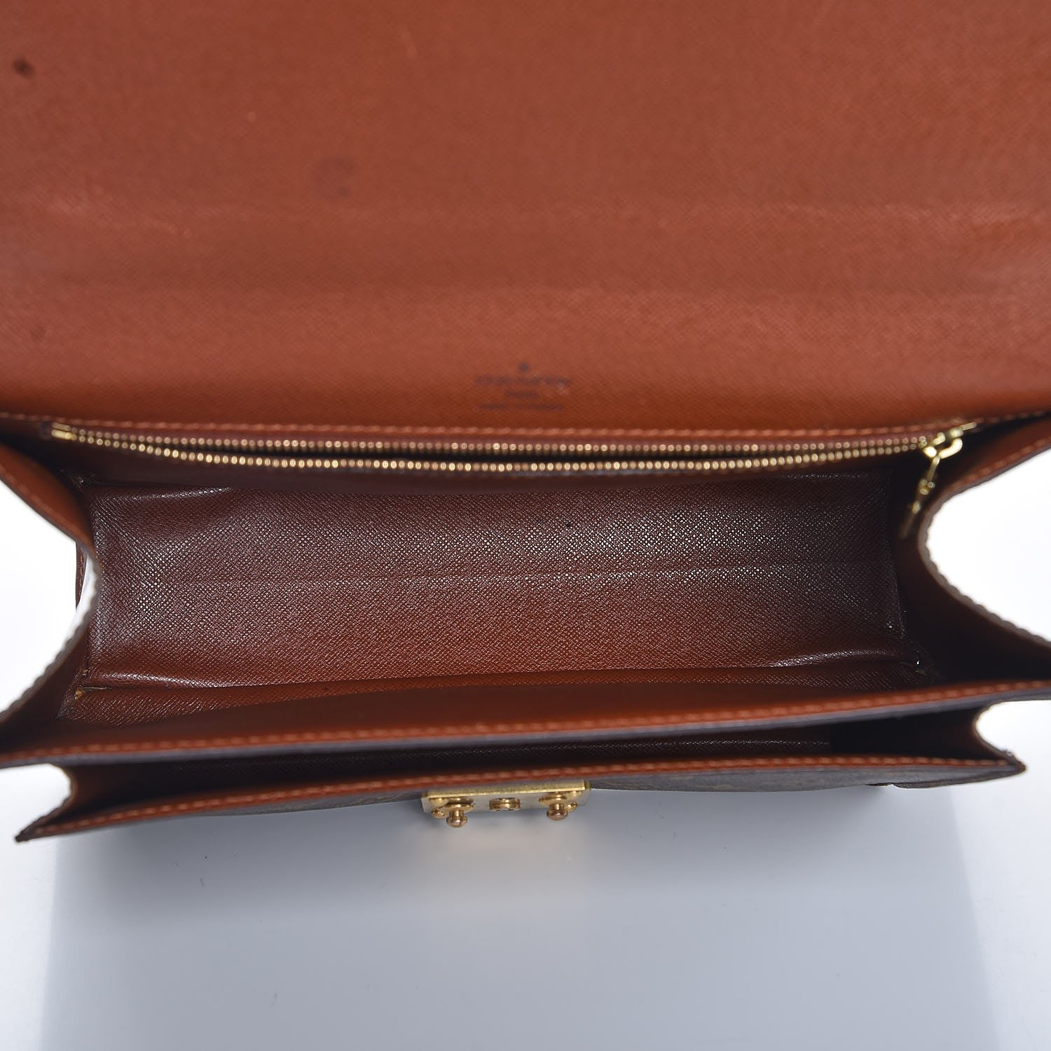 Louis Vuitton Monogram Monceau 28 5 of 8