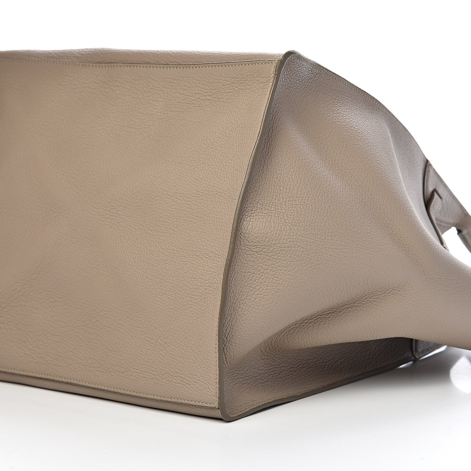 Celine Supple Grained Calfskin Medium Big Bag Light Taupe 9 of 11